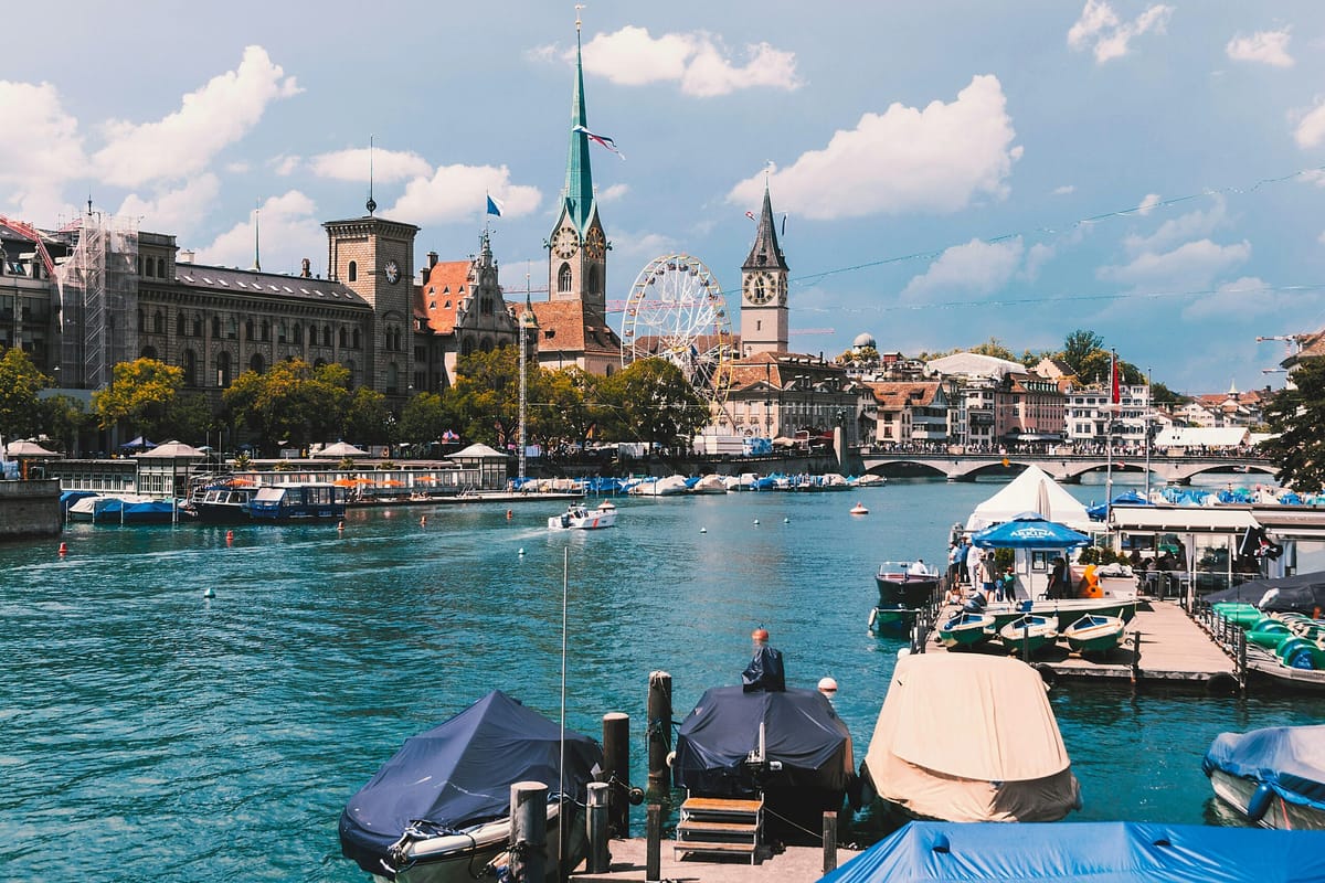 Immigration to Switzerland. A brief guide for expats