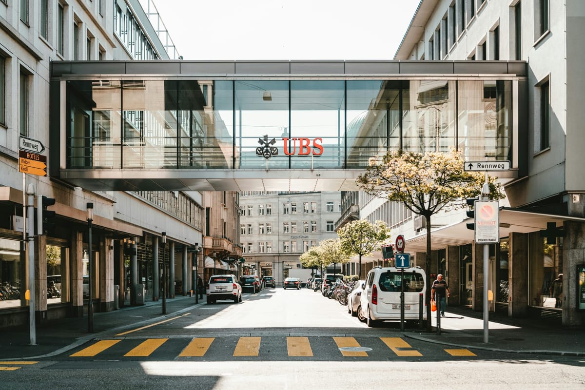 The Swiss Banking Sector: Tradition, Innovation and Access