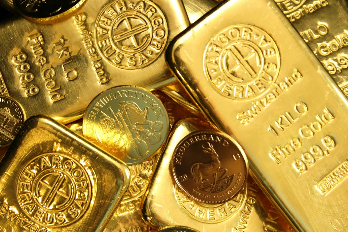 How Trump Tariff Fears Reshaped Global Bullion Markets
