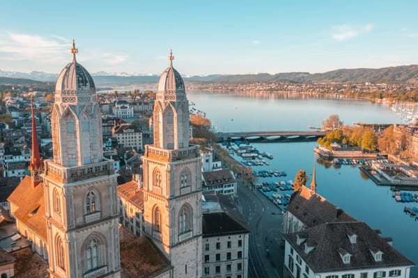 Geneva and Zurich Shine as Top-Tier Global Financial Hubs